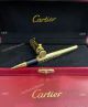 High Quality Cartier Santos Rollerball Pen Cartier logo Yellow Gold (2)_th.jpg